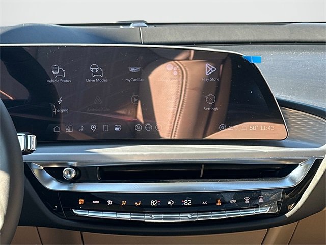 2026 Cadillac Lyriq photo 3