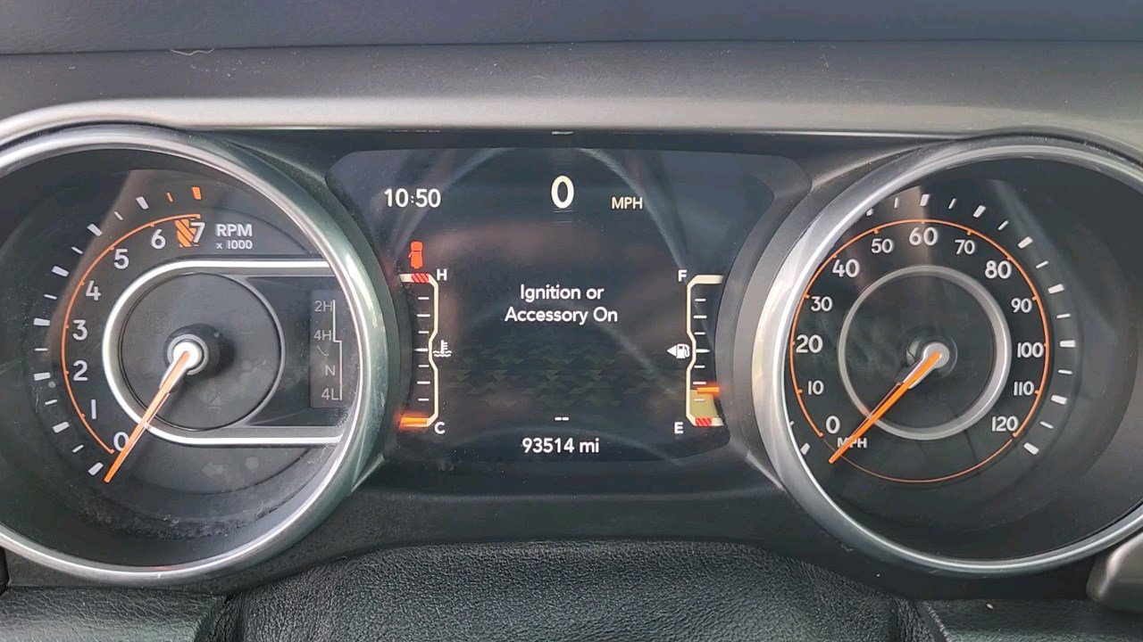 2018 Jeep Wrangler Unlimited Sahara photo 9