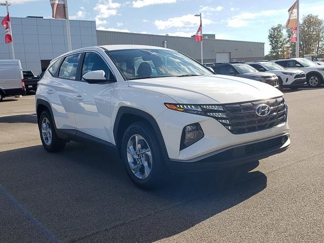 2023 Hyundai Tucson SE photo 2