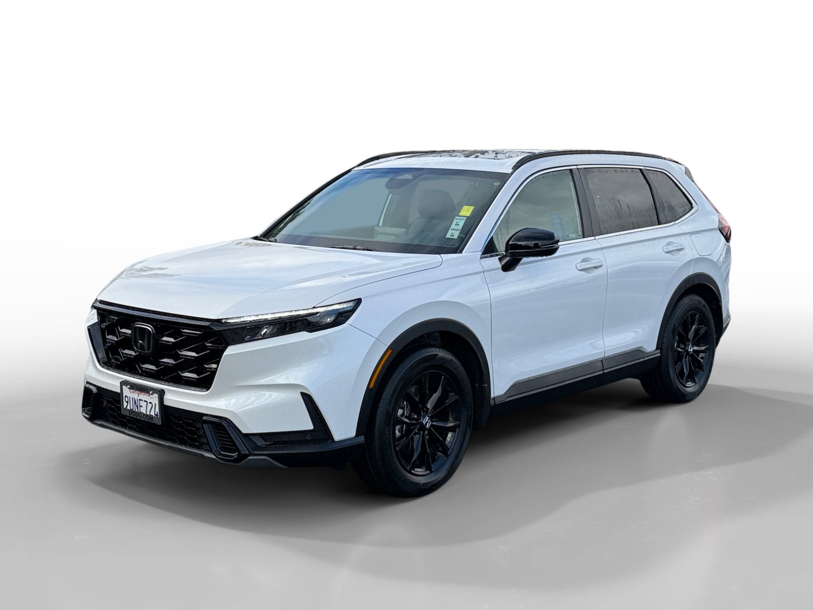 2025 Honda CR-V Sport-L's photo