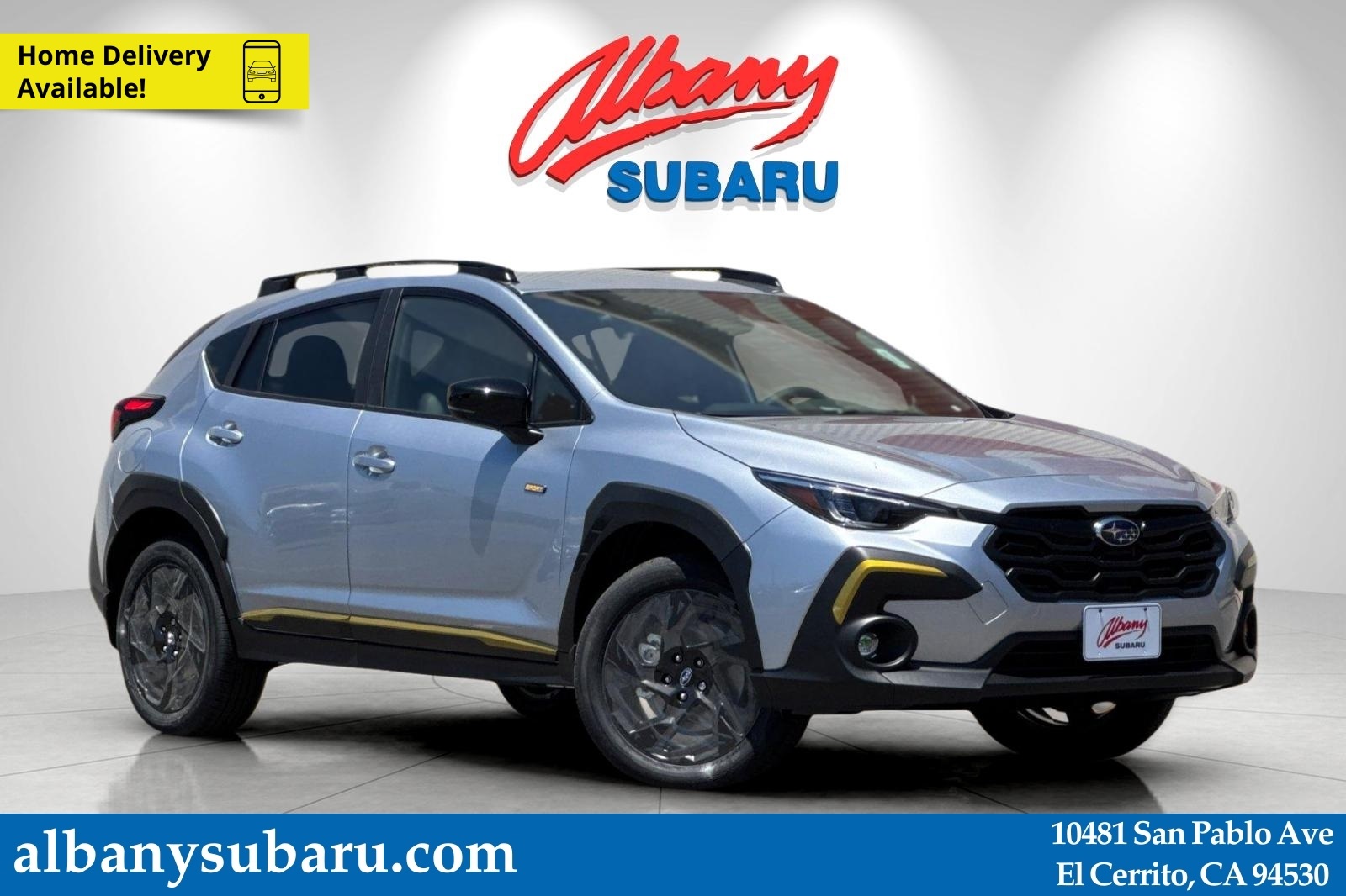 2025 Subaru Crosstrek Sport's photo