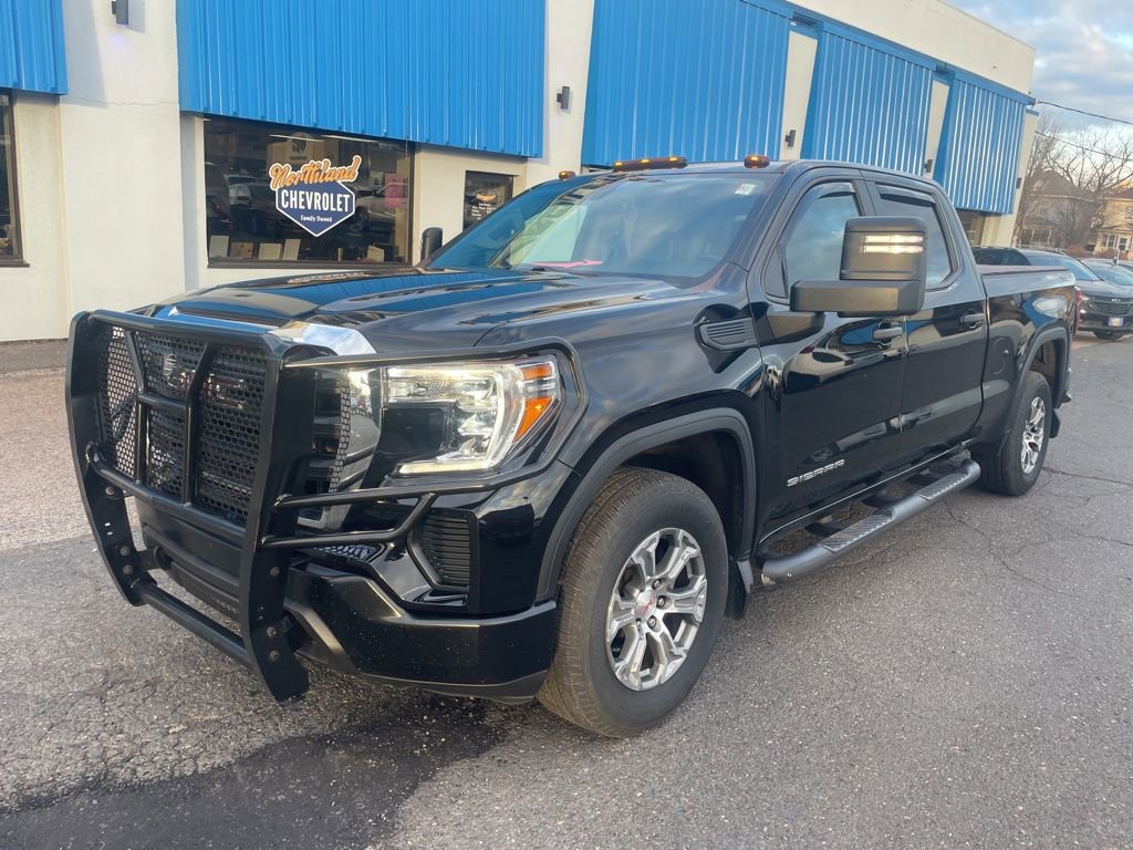 2021 GMC Sierra 1500 Base's photo