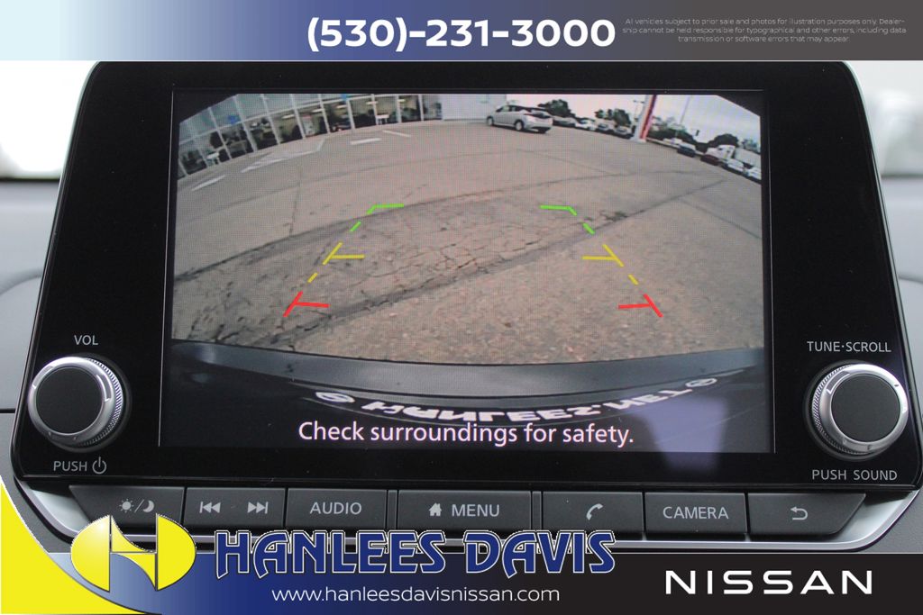2025 Nissan Altima 2.5 SV photo 23
