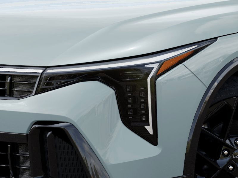 2025 Kia K4 GT-Line Turbo photo 9