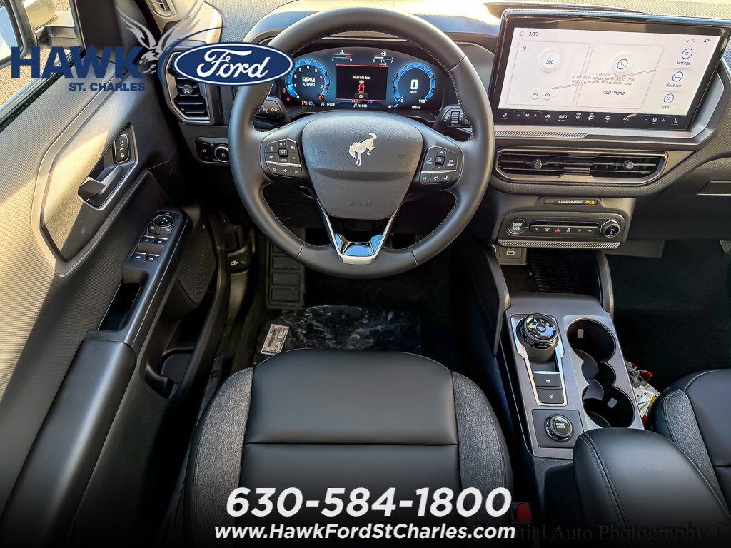 2025 FORD BRONCO SPORT - Image 11