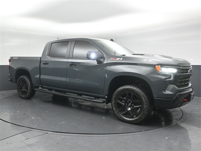 2025 Chevrolet Silverado 1500 LT Trail Boss's photo