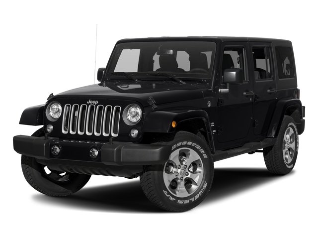 2017 Jeep Wrangler Unlimited Sahara's photo