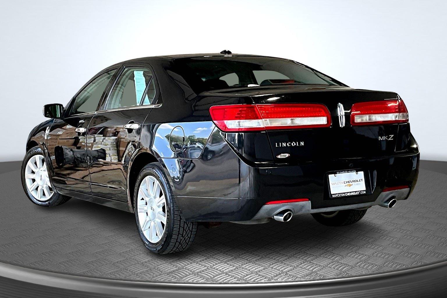 Used 2010 Lincoln MKZ Base with VIN 3LNHL2GC4AR652039 for sale in St. Charles, IL