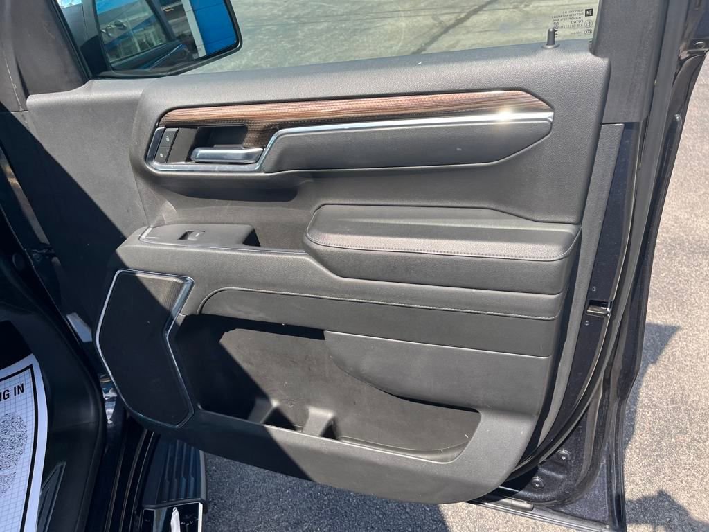 2024 Chevrolet Silverado 1500 LT photo 26
