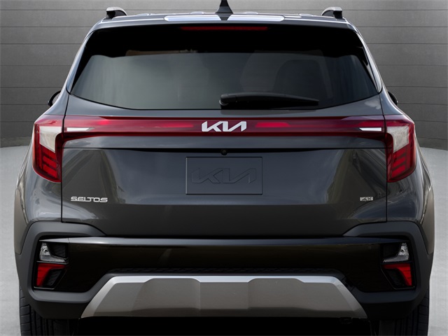 2026 Kia Seltos S photo 2