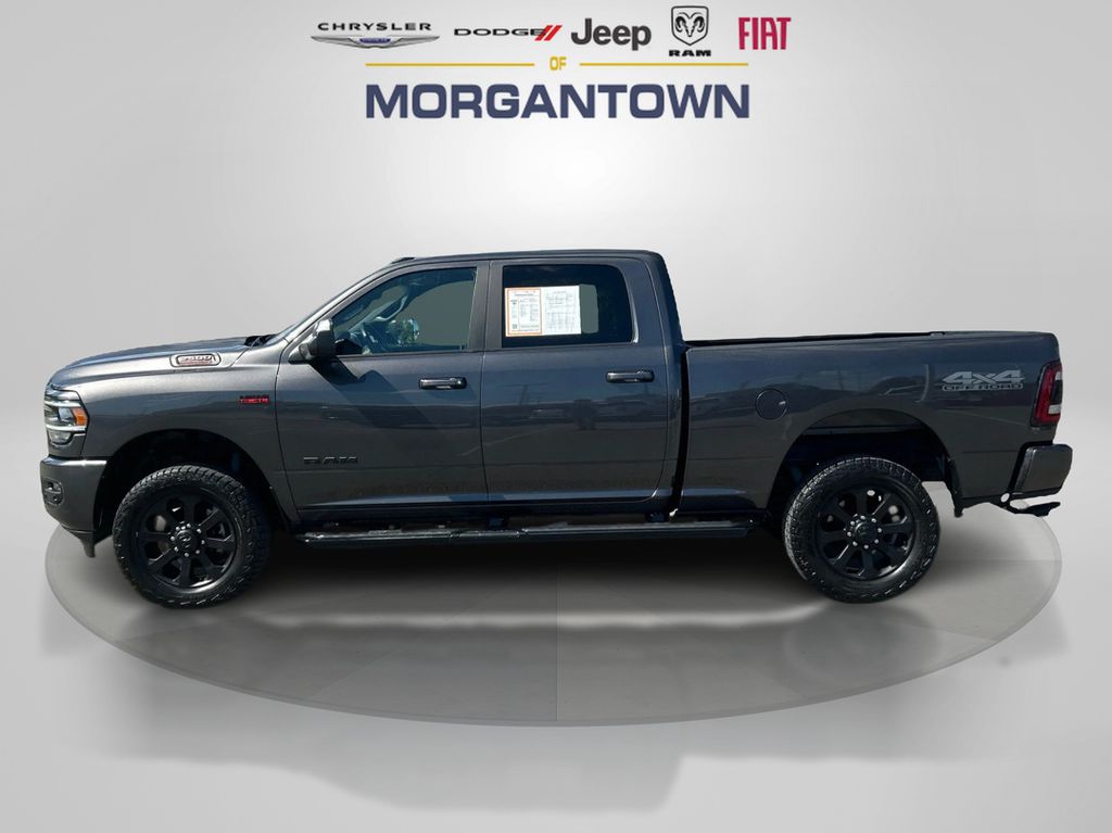 2022 Ram 2500 Big Horn photo 6