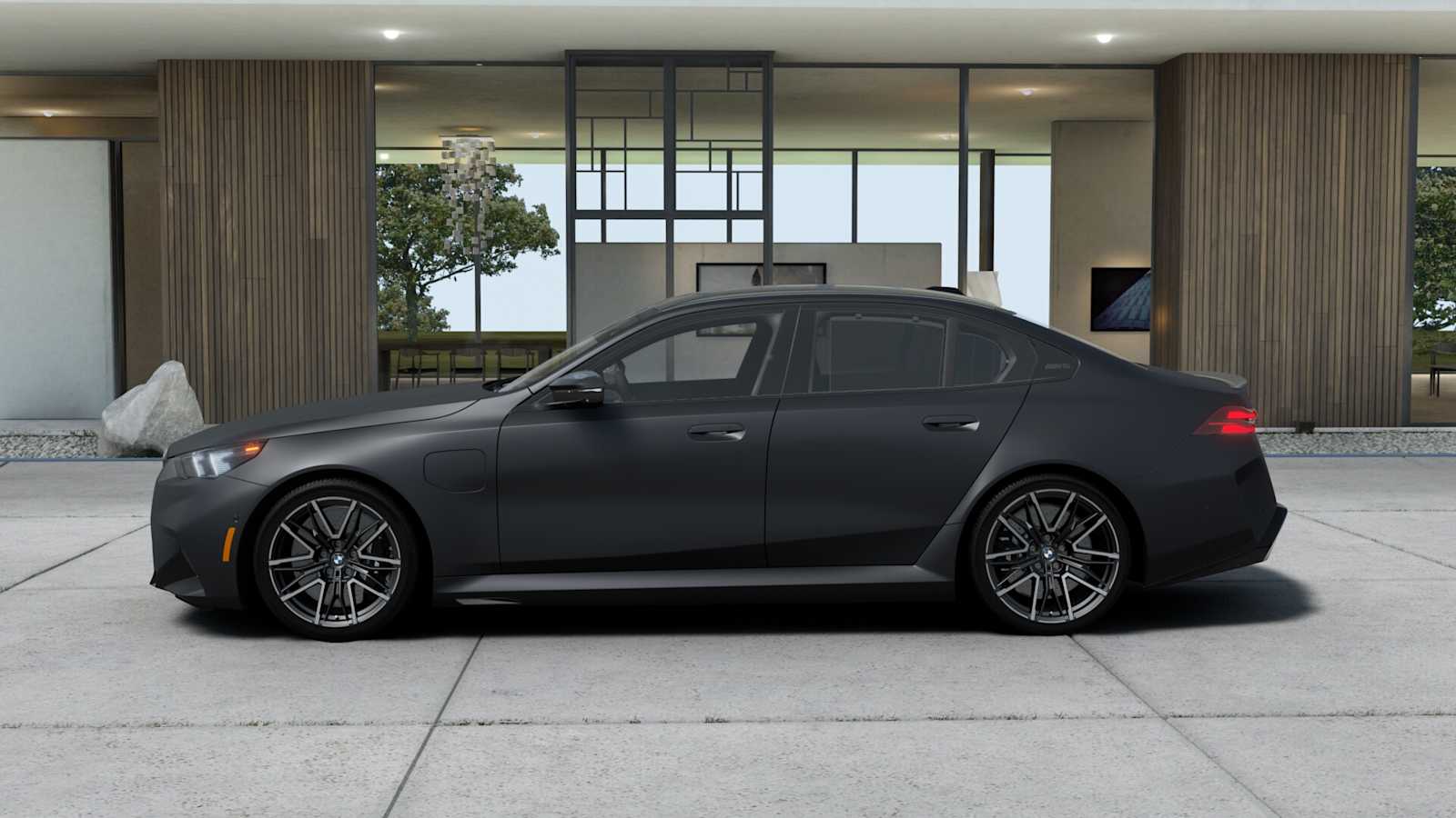 2026 Bmw M5 5 photo 4