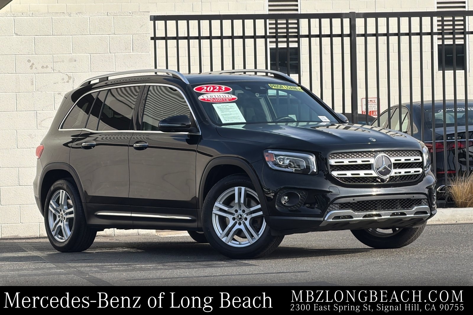 2023 Mercedes-Benz GLB Base's photo