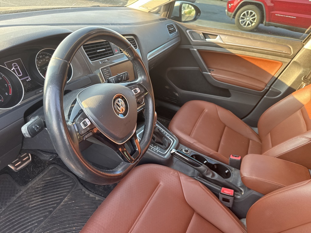 2017 Volkswagen Golf Alltrack TSI SE photo 17