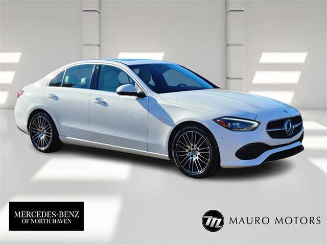 2024 Mercedes-Benz C-Class Sedan C 300's photo