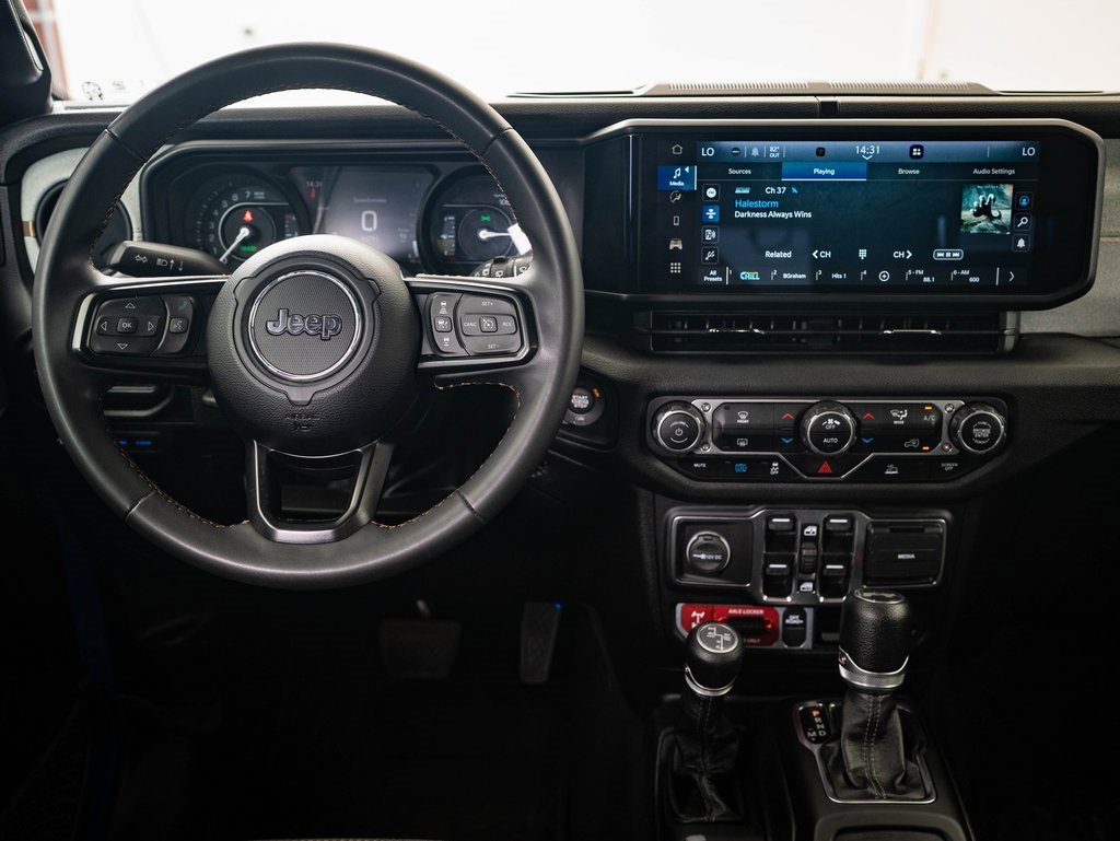 2024 Jeep Wrangler Willys 4xe photo 29