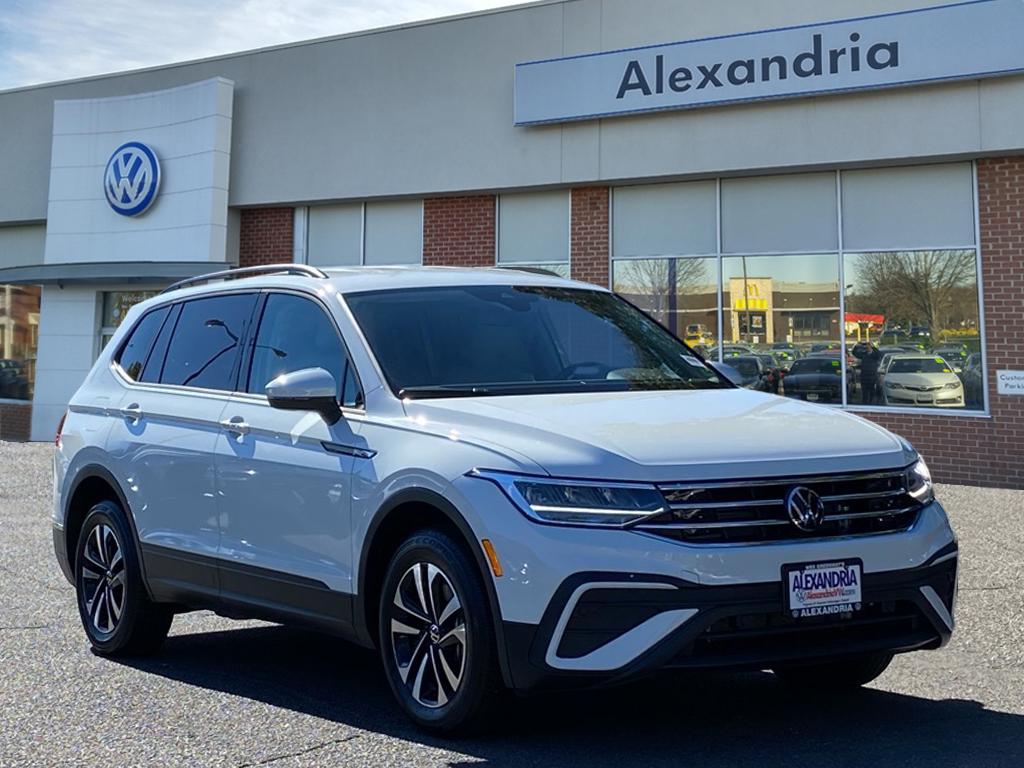 2024 Volkswagen Tiguan S
