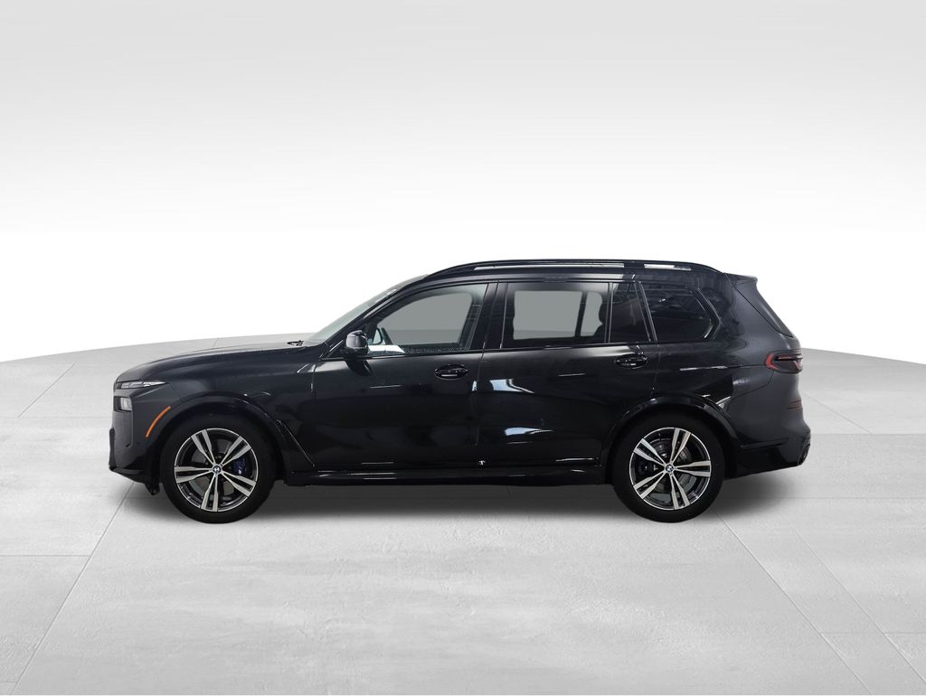 Certified 2024 BMW X7 40i with VIN 5UX23EM05R9S46458 for sale in Minneapolis, Minnesota