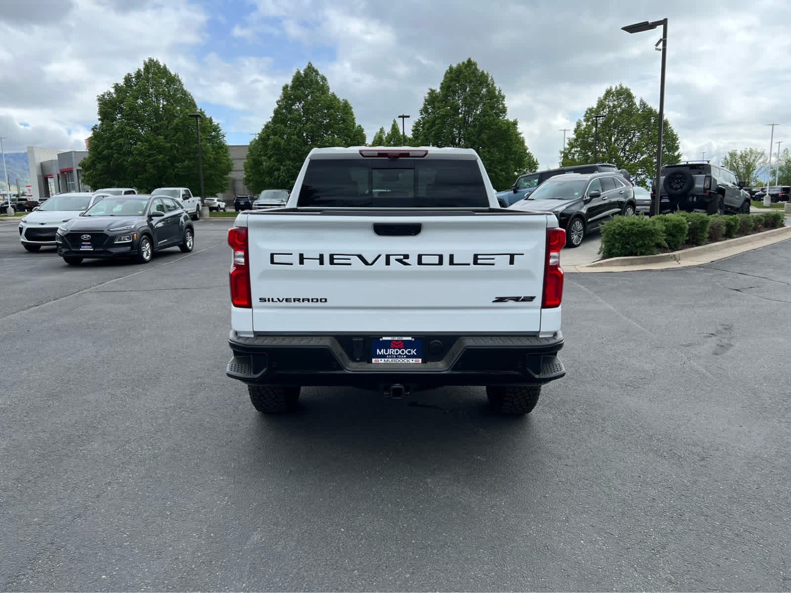 2025 Chevrolet Silverado 1500 ZR2 photo 4