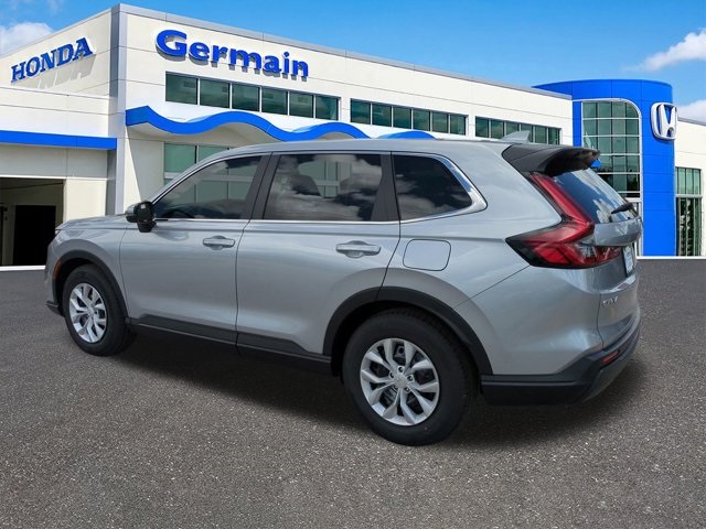 2026 Honda CR-V LX photo 4