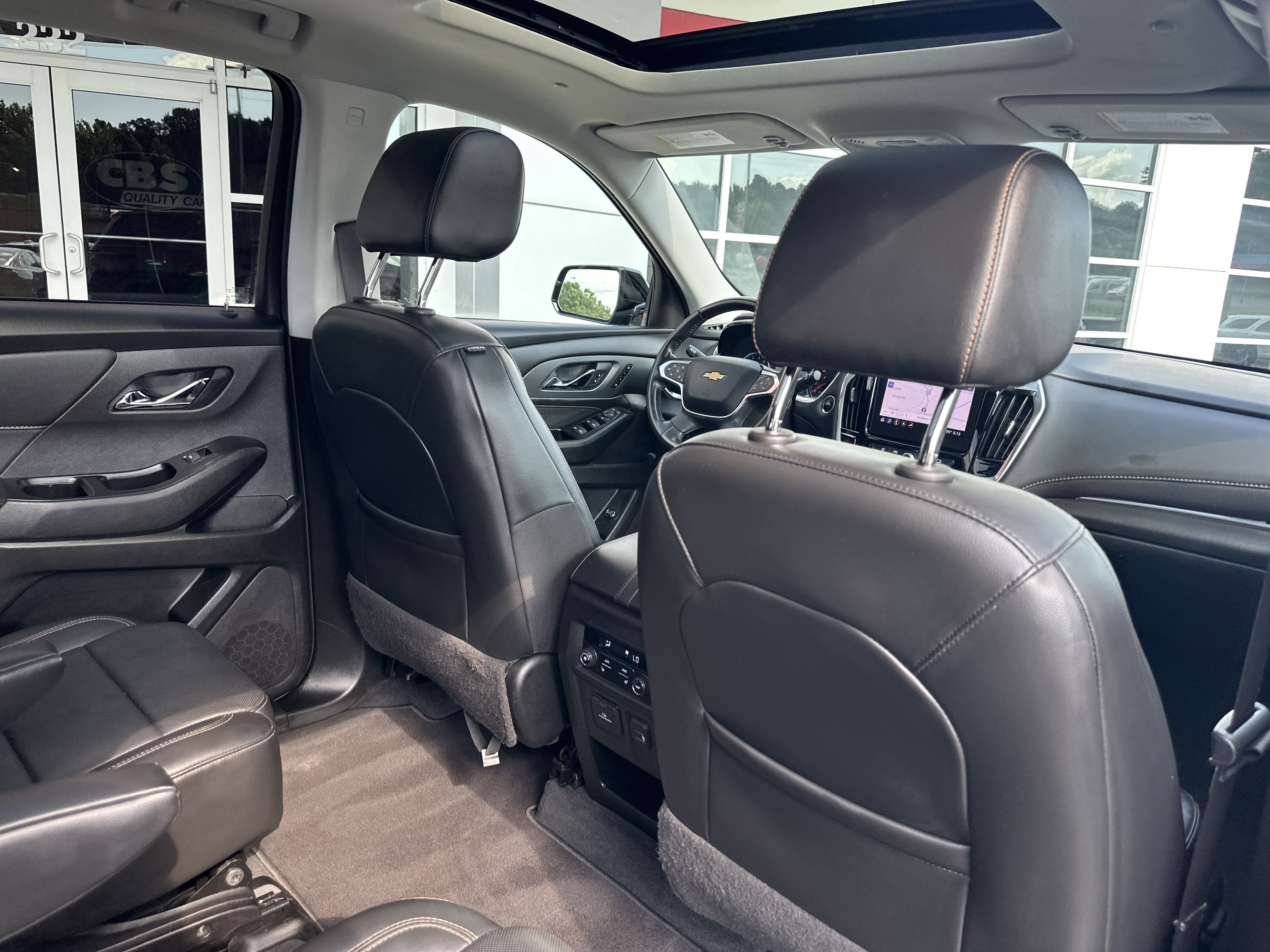 2020 Chevrolet Traverse Premier photo 4