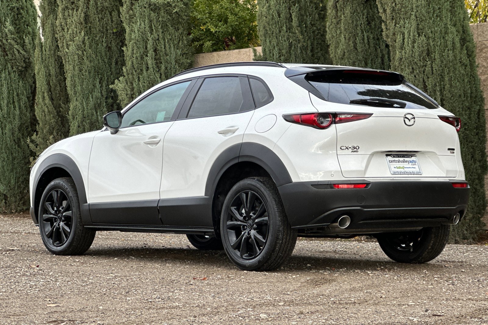 2026 Mazda CX-30 2.5 Turbo photo 4