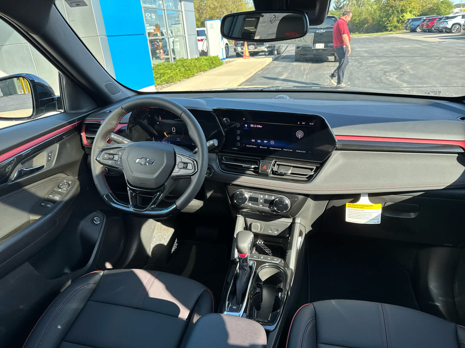 2026 Chevrolet Trailblazer RS photo 6