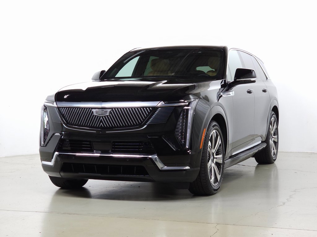 2025 Cadillac Escalade IQ Luxury 2's photo