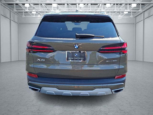 2025 Bmw X5 xDrive40i photo 5