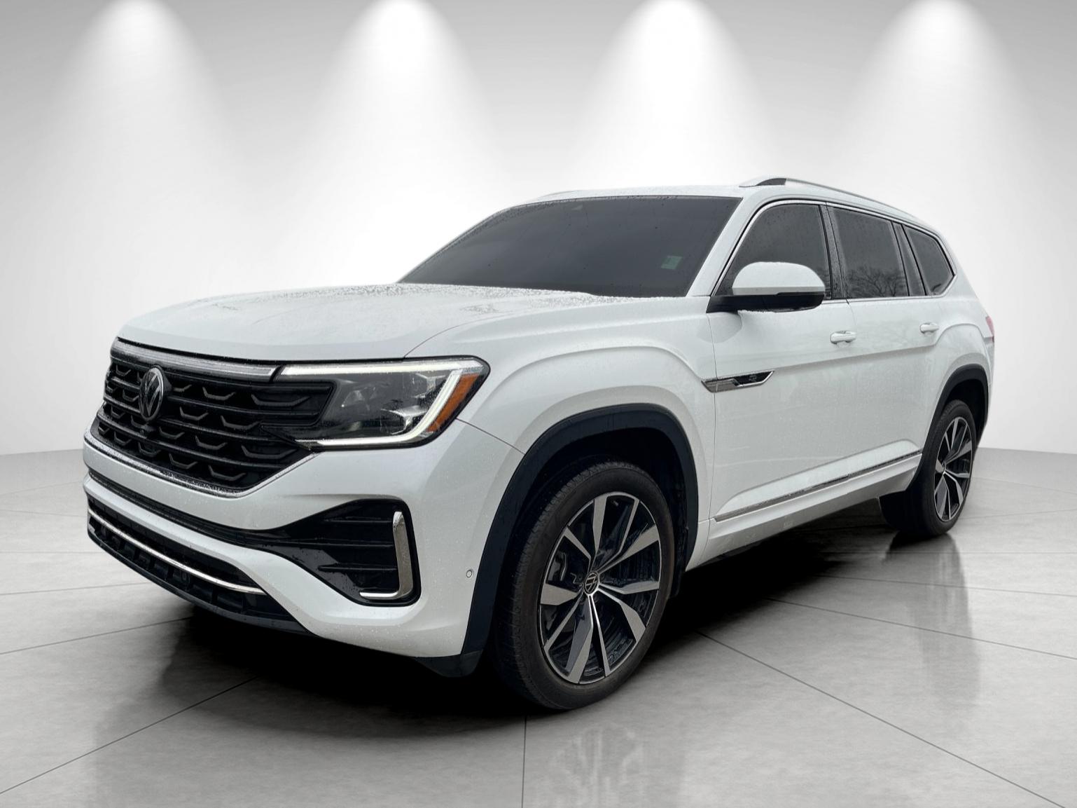 2024 Volkswagen Atlas SEL Premium R-Line
