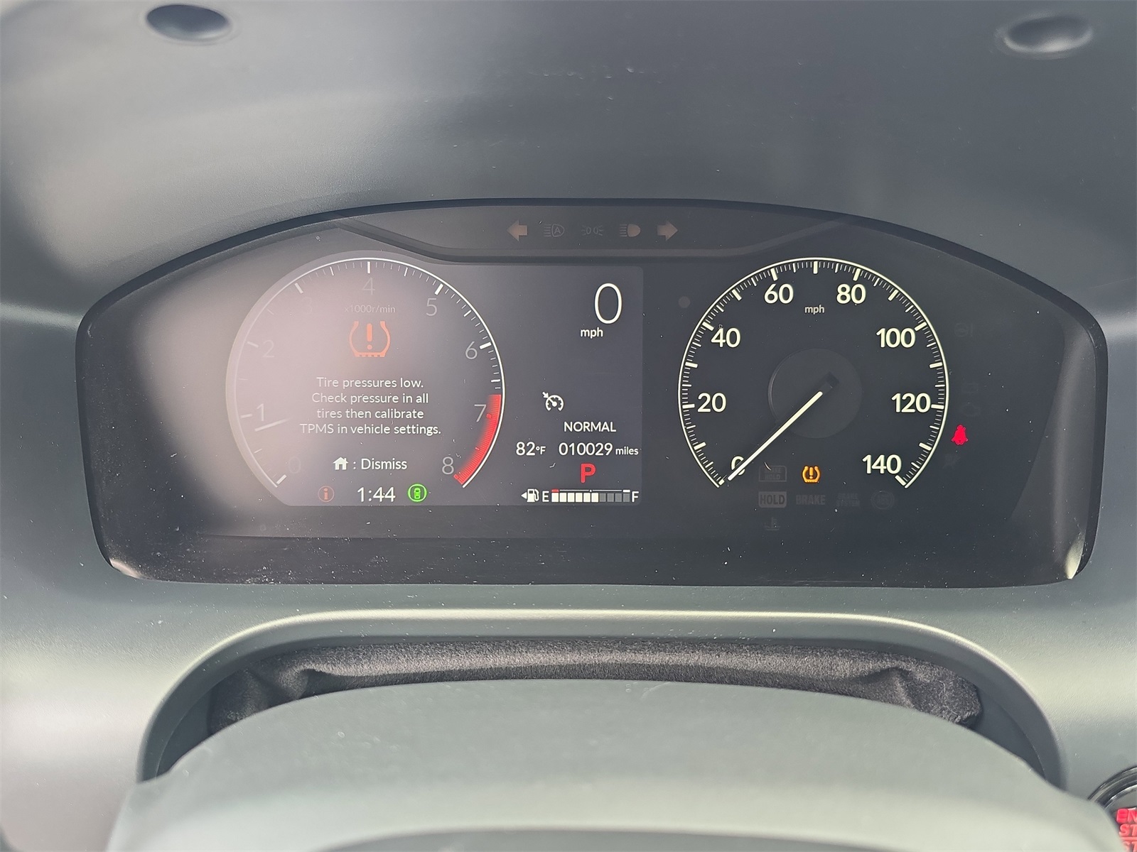 2023 Honda HR-V LX photo 23