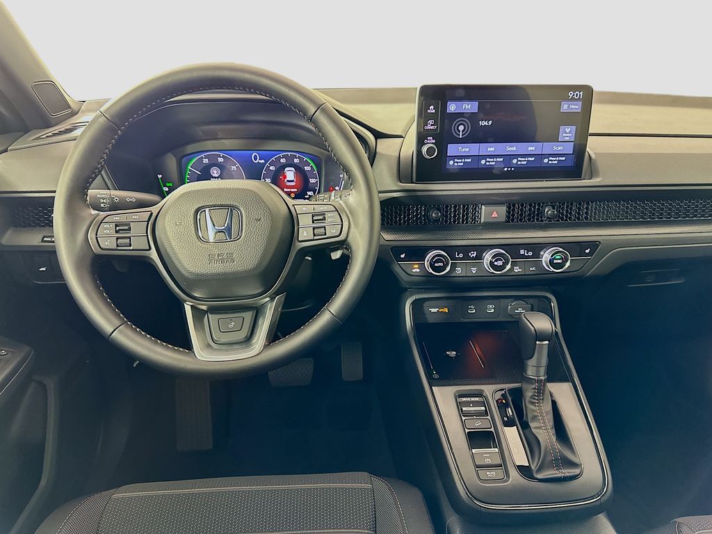 2026 Honda CR-V Hybrid photo 18