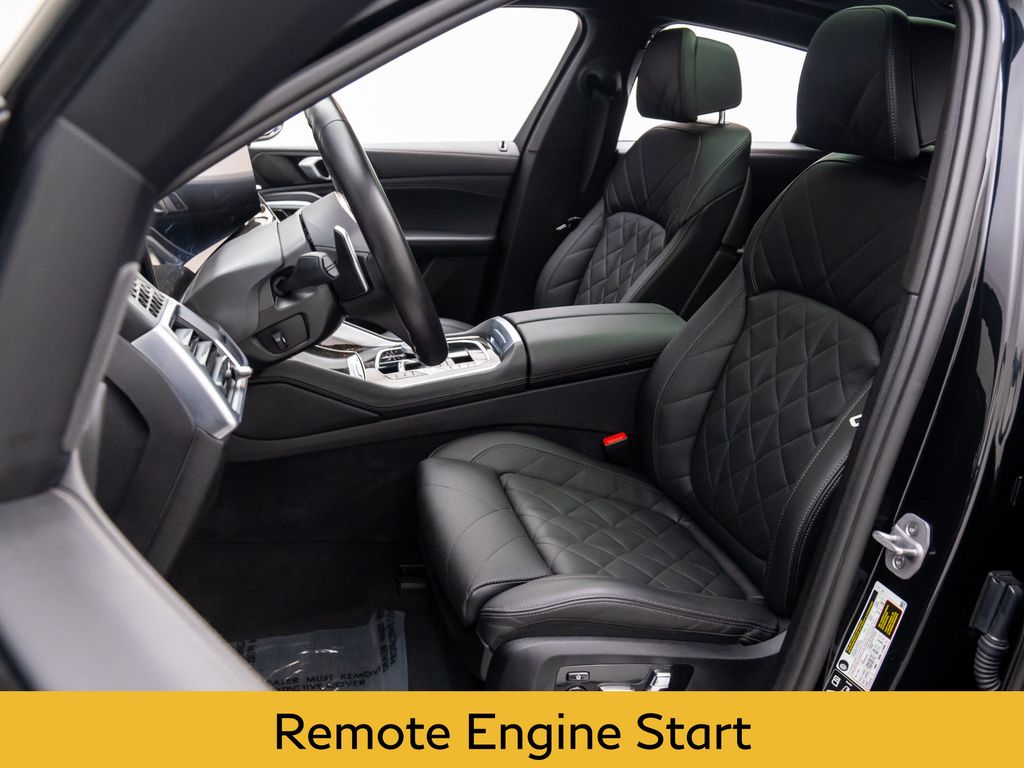 2024 Bmw X6 xDrive40i photo 16