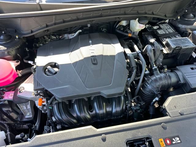 2025 Hyundai Tucson SEL Convenience photo 31