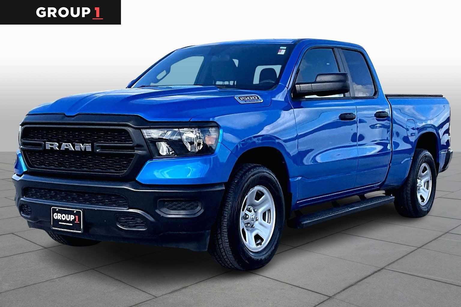 2024 RAM Ram 1500 Pickup Tradesman's photo