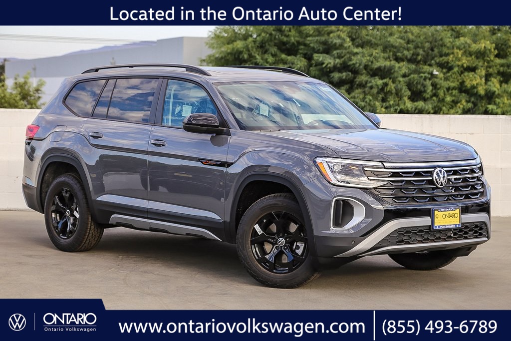 2026 Volkswagen Atlas Atlas Peak Edition's photo