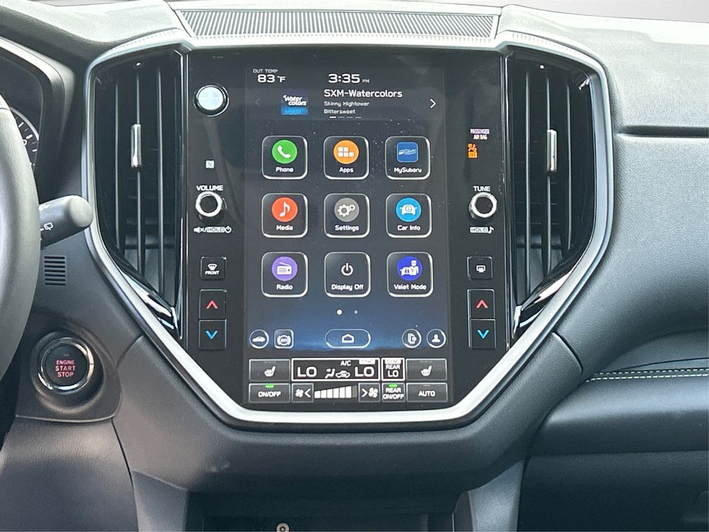 2025 Subaru Ascent Onyx Edition photo 15