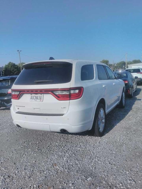 2023 Dodge Durango GT photo 4