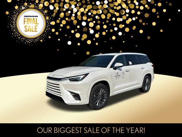 2025 Lexus TX F Sport's photo