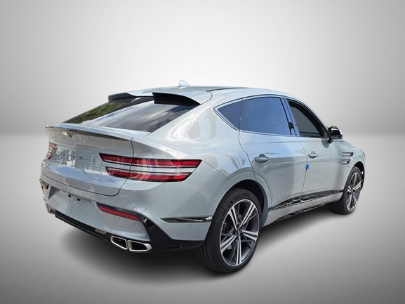 2026 Genesis GV80 Coupe 3.5T photo 3