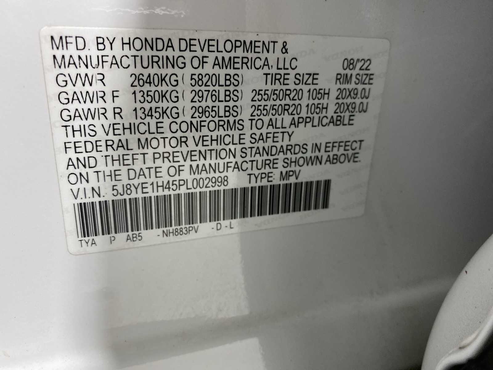 2023 Acura MDX Technology SH-AWD photo 21