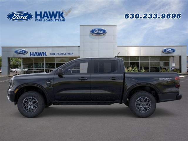 2025 FORD RANGER - Image 3