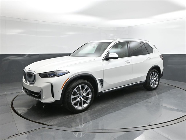 2026 BMW X5 40i's photo