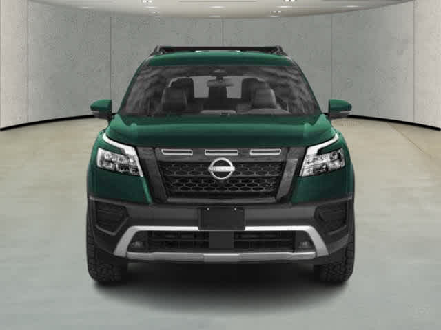 2025 Nissan Pathfinder Rock Creek photo 4