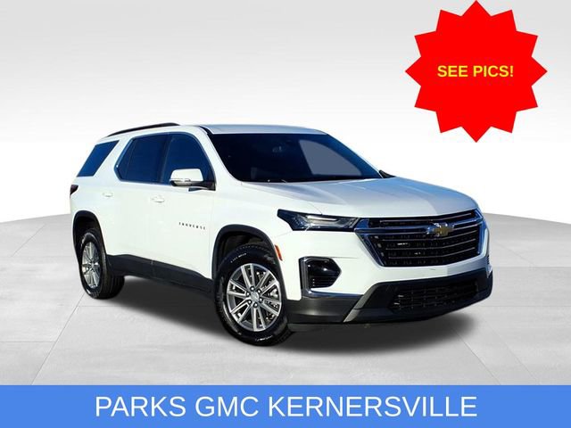 2023 Chevrolet Traverse 1LT's photo