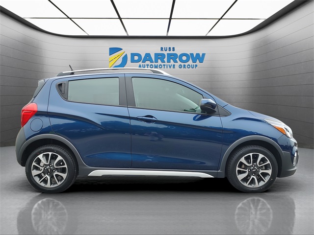 2022 Chevrolet Spark ACTIV photo 6