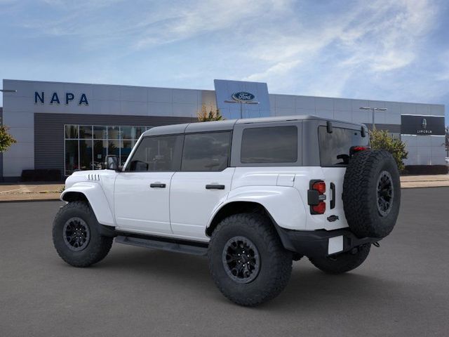 2024 Ford Bronco Raptor photo 4
