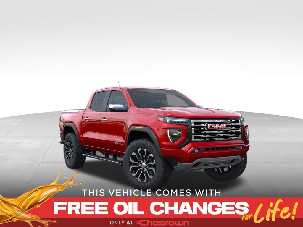 2026 GMC Canyon Denali's photo