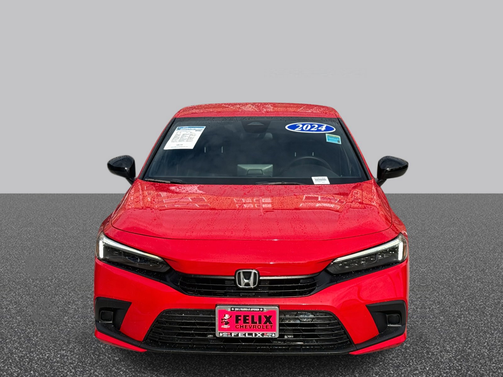 2024 Honda Civic Sport photo 2