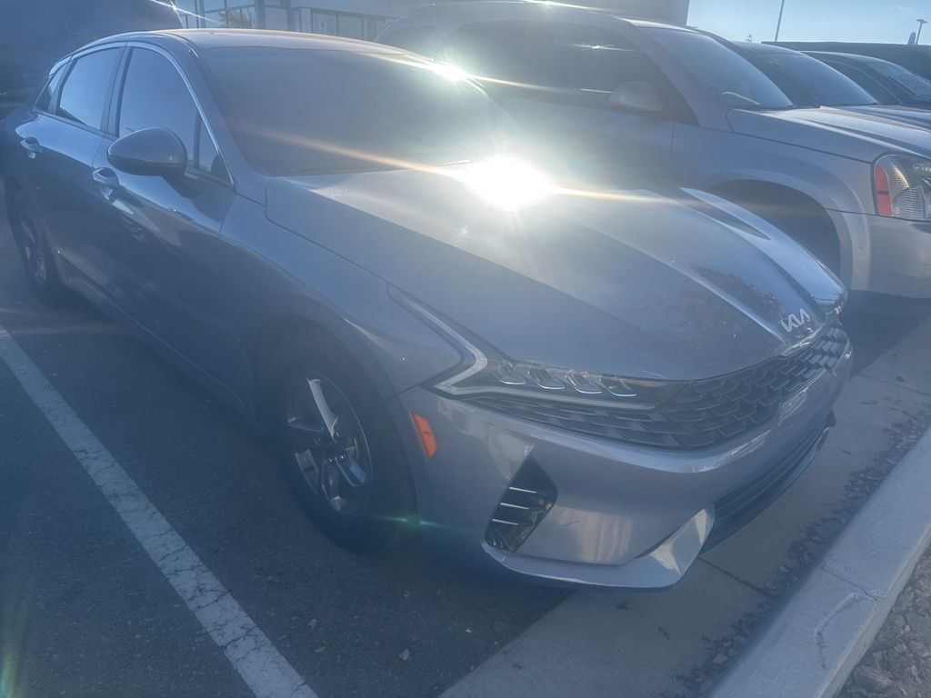 2023 Kia K5